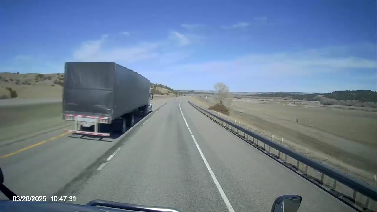 Billings to Salt Lake drive in 3 hours