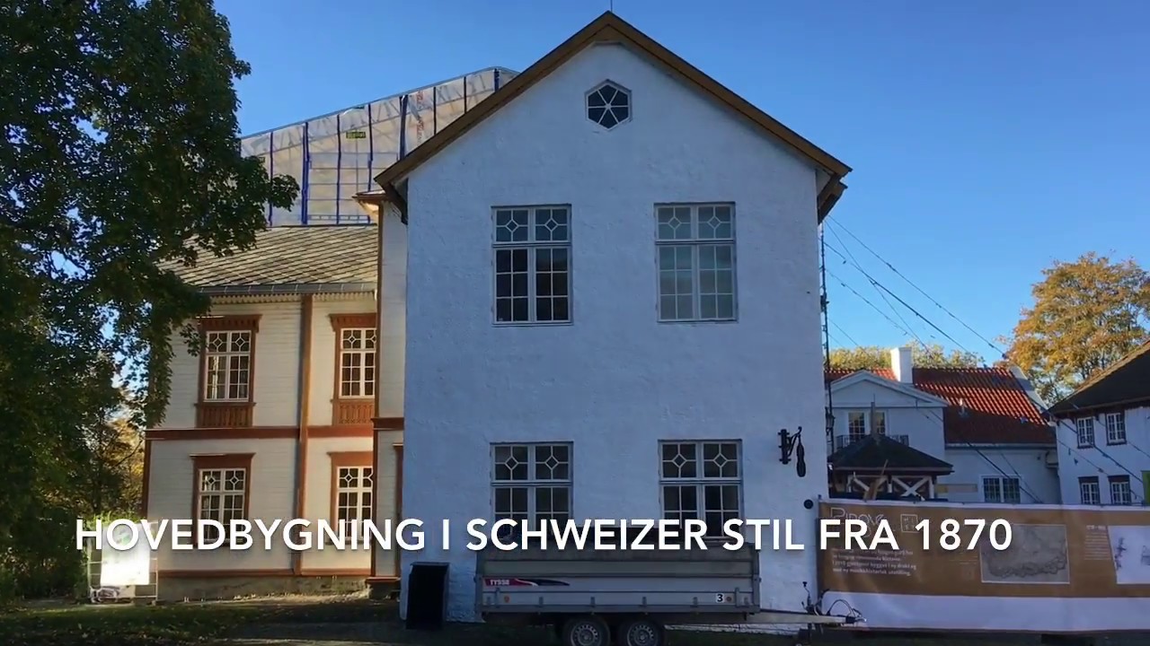 RINGVE HERREG&Aring;RD I TRONHEIM