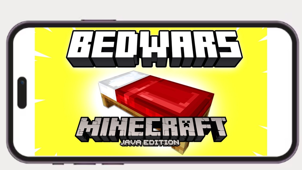 Bedwars dal telefono pt.2 | Minecraft Mobile