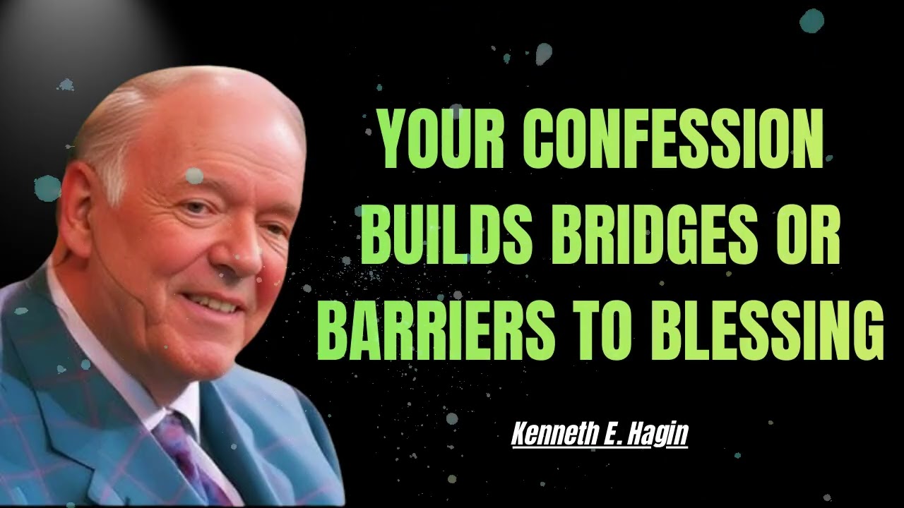 Stop Agreeing With Fear—Agree With God and Watch What Happens | Kenneth E. Hagin