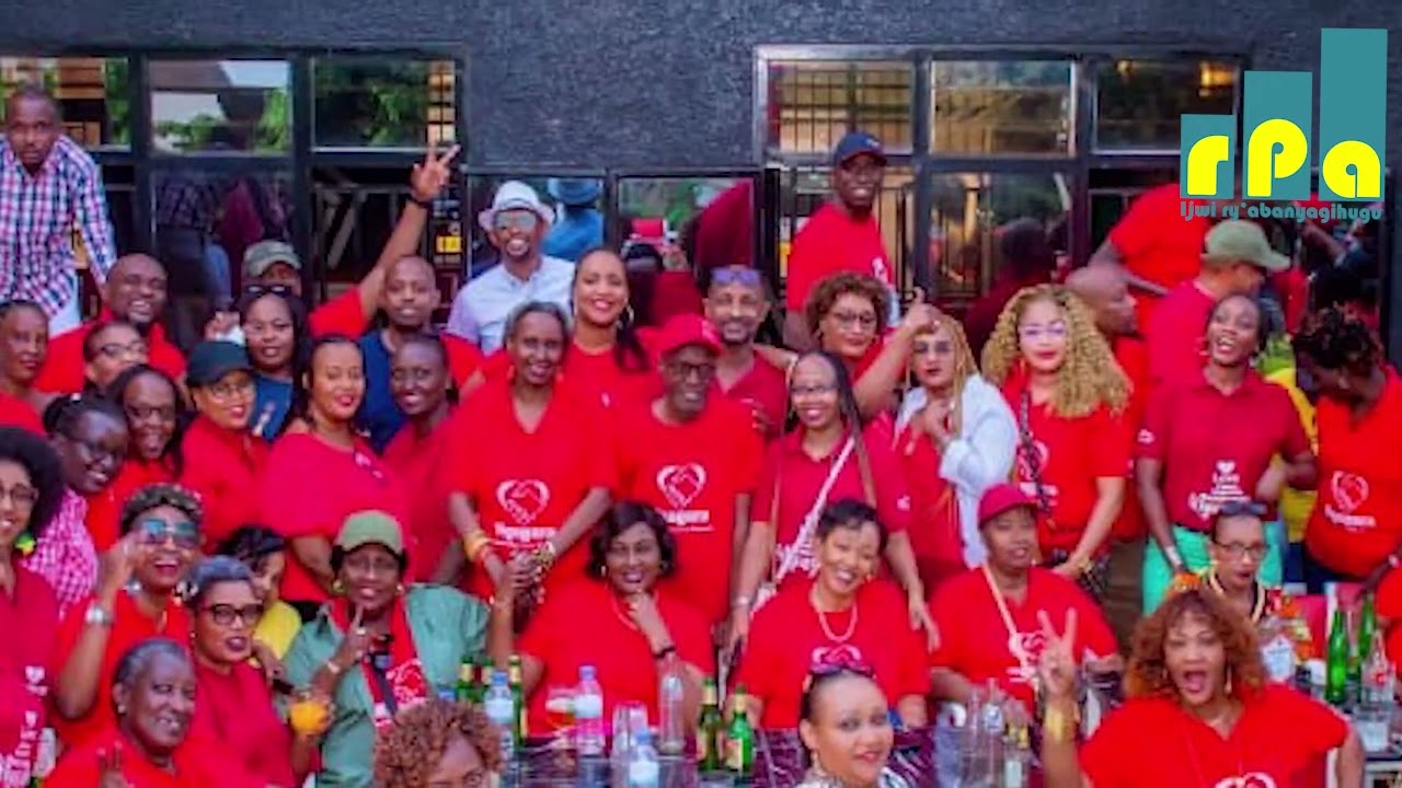 Gukomeza umubano hamwe no gushigikirana muri vyose, nivyo vyaranze umunsi w'uguhimbaza uburenganzira