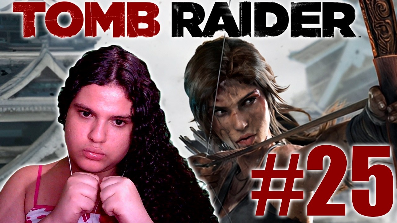Tomb Raider 2013 Gameplay PT-BR #25