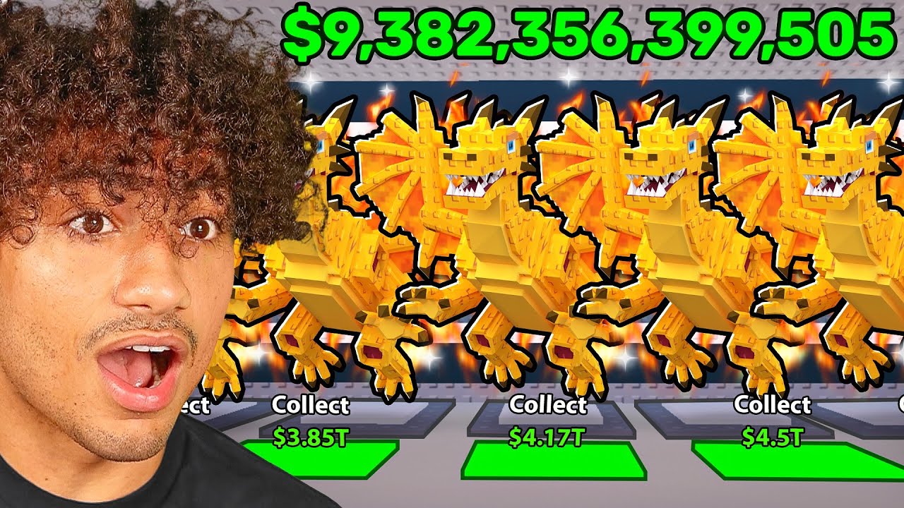 Spending $9,382,356 For The DRAGON CANNELLONI In Steal A Brainrot..