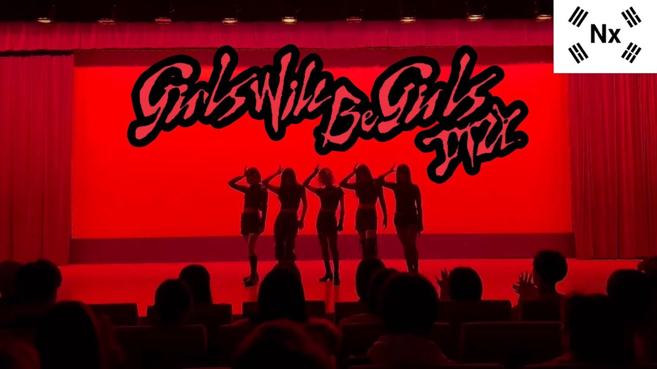 ITZY(있지)-Girls Will Be Girls Dance covered by N(x) 卒業コンサート 20260222