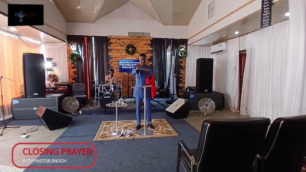 BREAKTHROUGH SERVICE