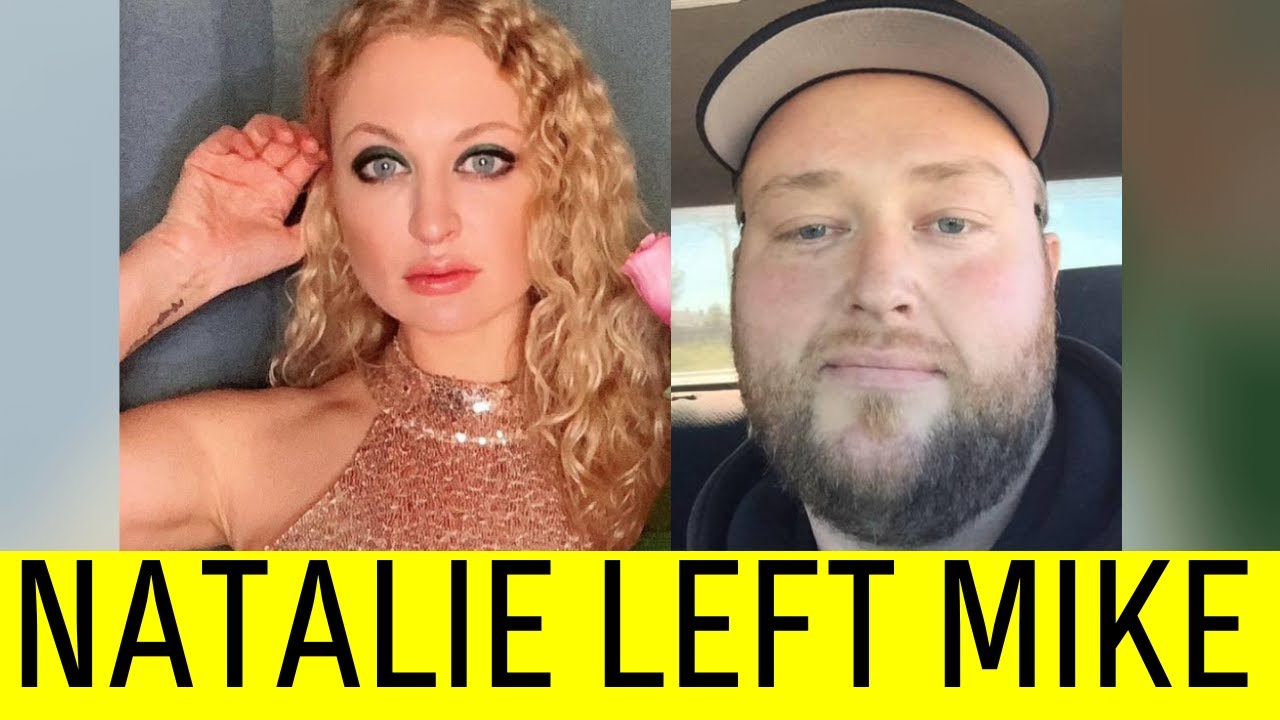 Natalie Gets EXPOSED in Interview! She Dumped Mike!