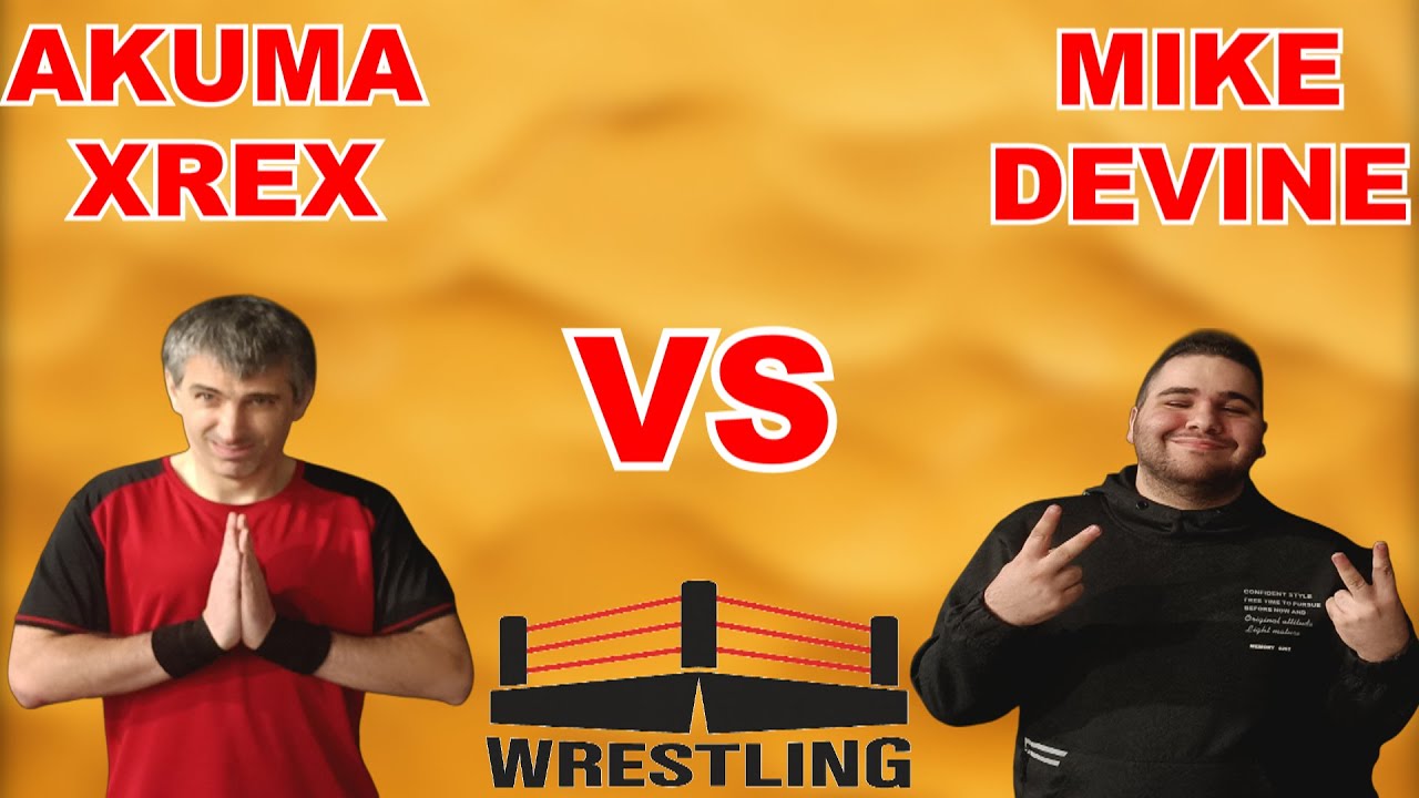 MATCH ALLENAMENTO DI WRESTLING