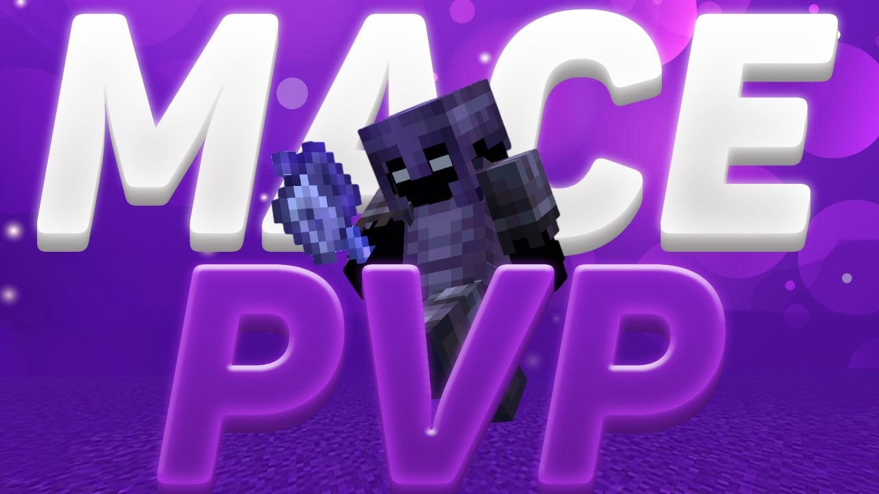 LIKE THAT - A Minecraft Mace PvP Montage