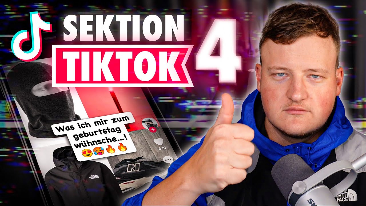 SO wirst du ULTRA! - Sektion TikTok 4