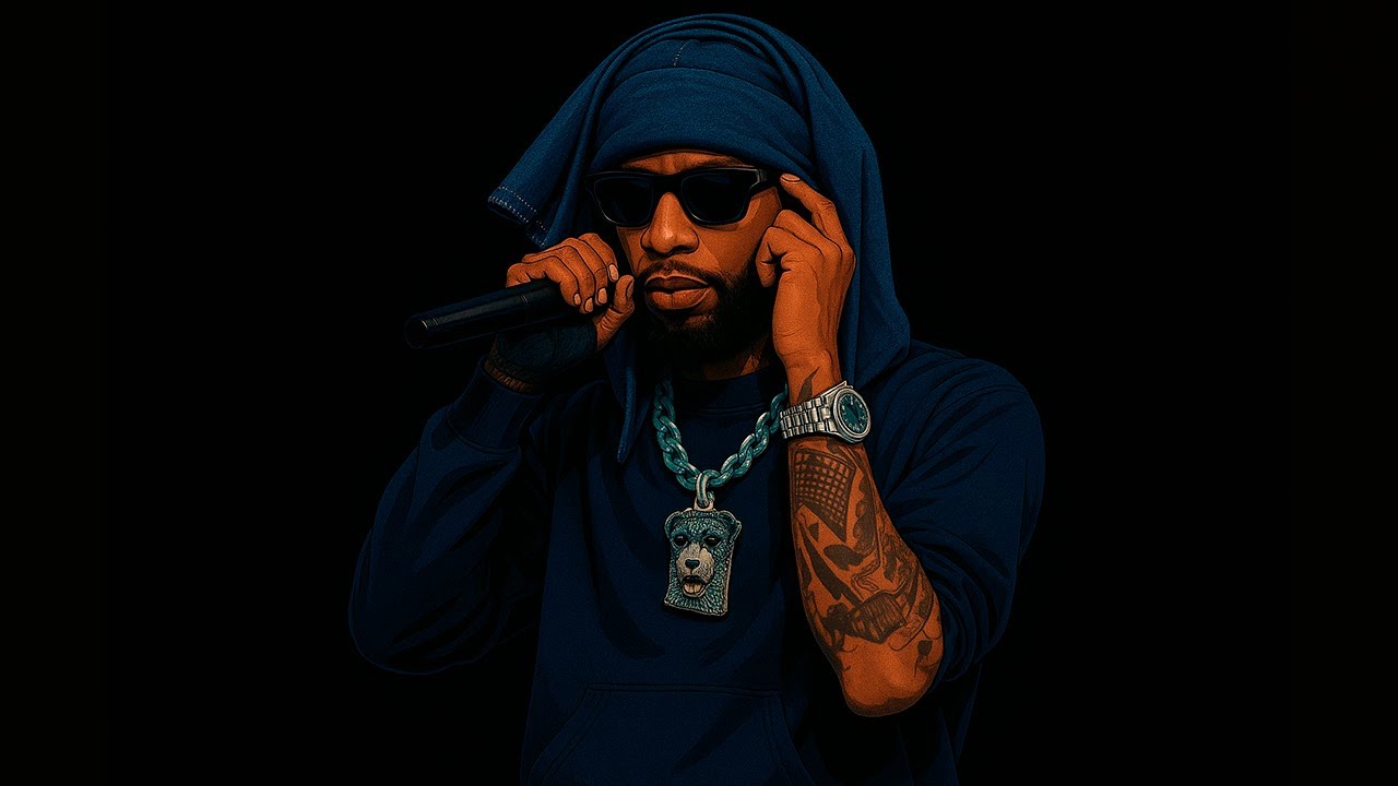 (FREE) Key Glock x Young Dolph Type Beat - 