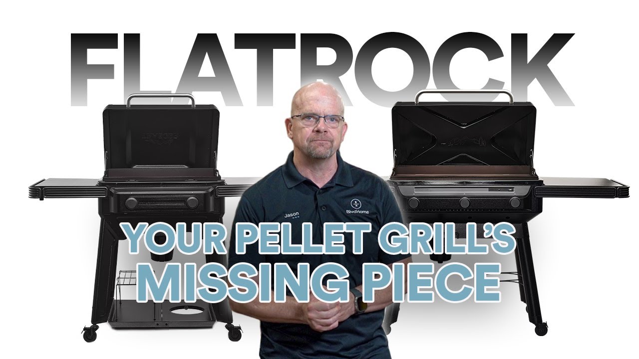 Стоит ли покупать Traeger Flatrock? Полный обзор характеристик!