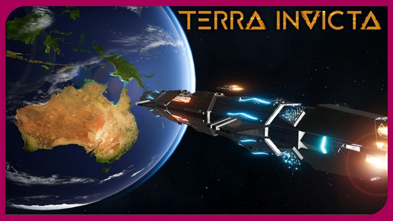 Terra Invicta или XCOM на максималках