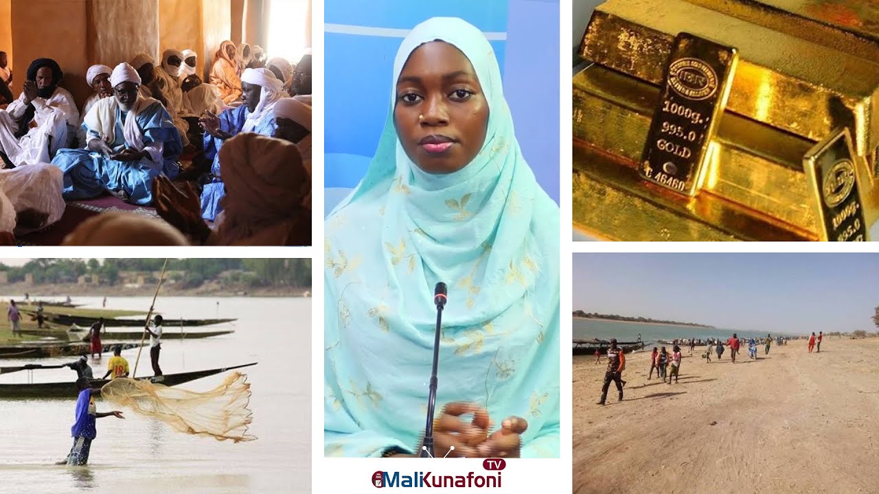 Mali/#Flash en BAMANAKAN DU 31 OCTOBRE 2025 - Tout sur actualit&eacute; au Mali et dans reste du monde.