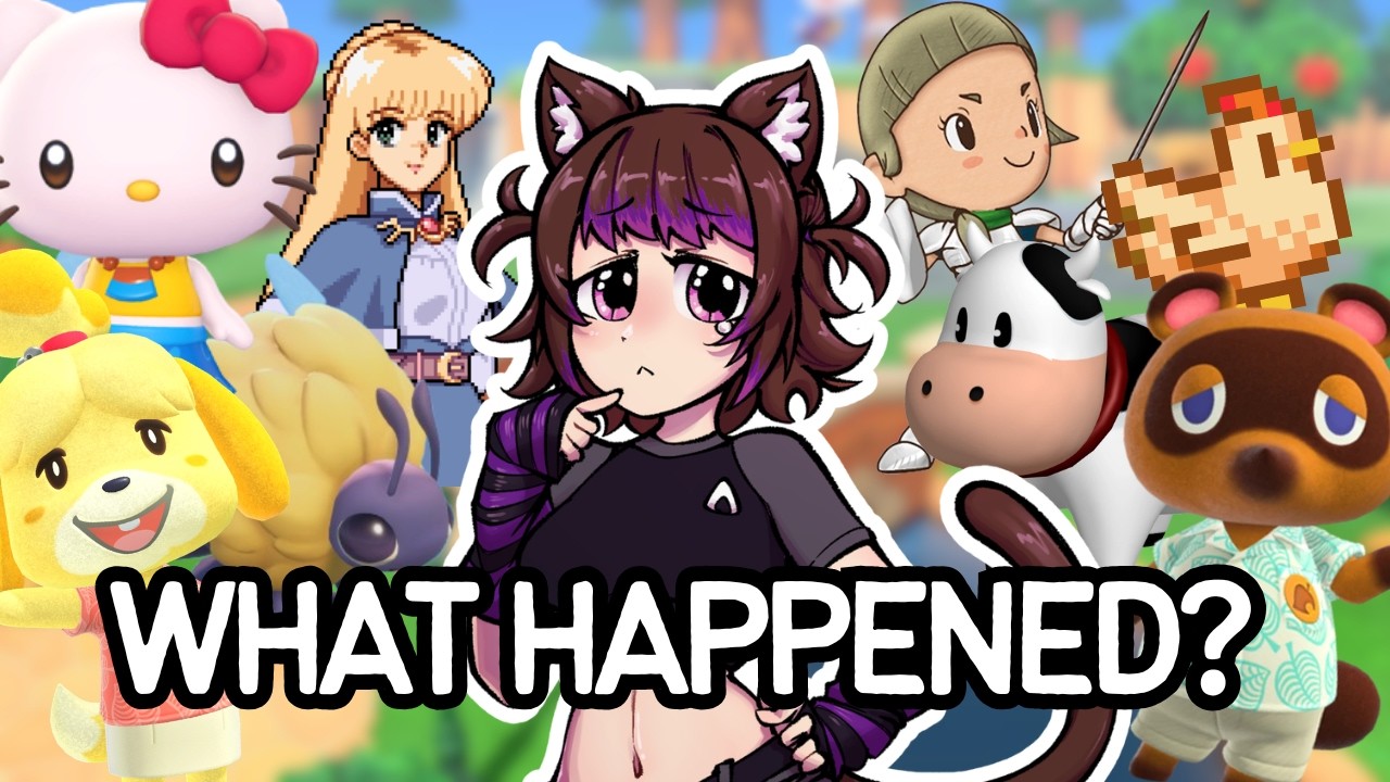 Cozy Games Are Kinda Bad Now