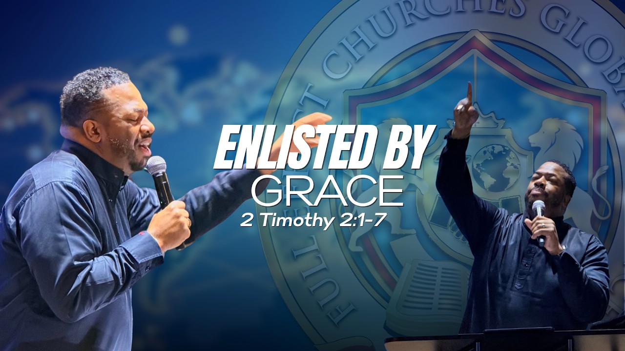 Spring Global Gathering 2026 | Night 1 | Bishop Brandon Jacobs