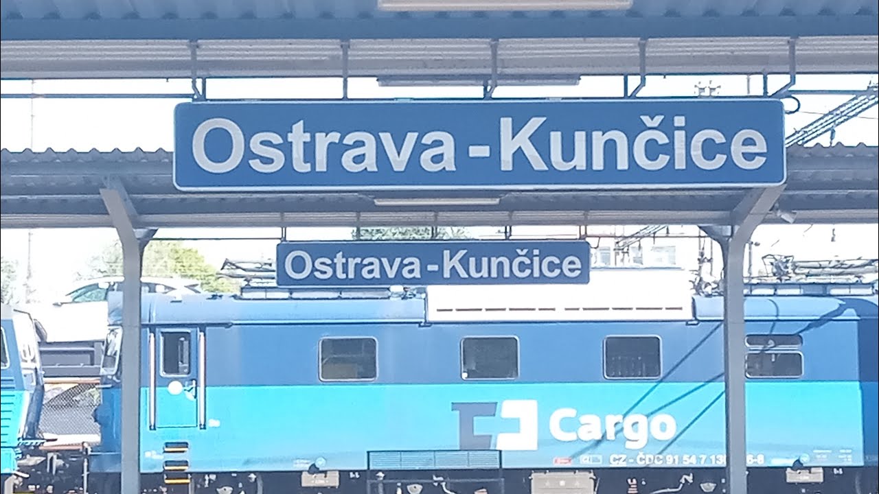 Staniční hlášení (povodňové) - Kačena: Ostrava-Kunčice
