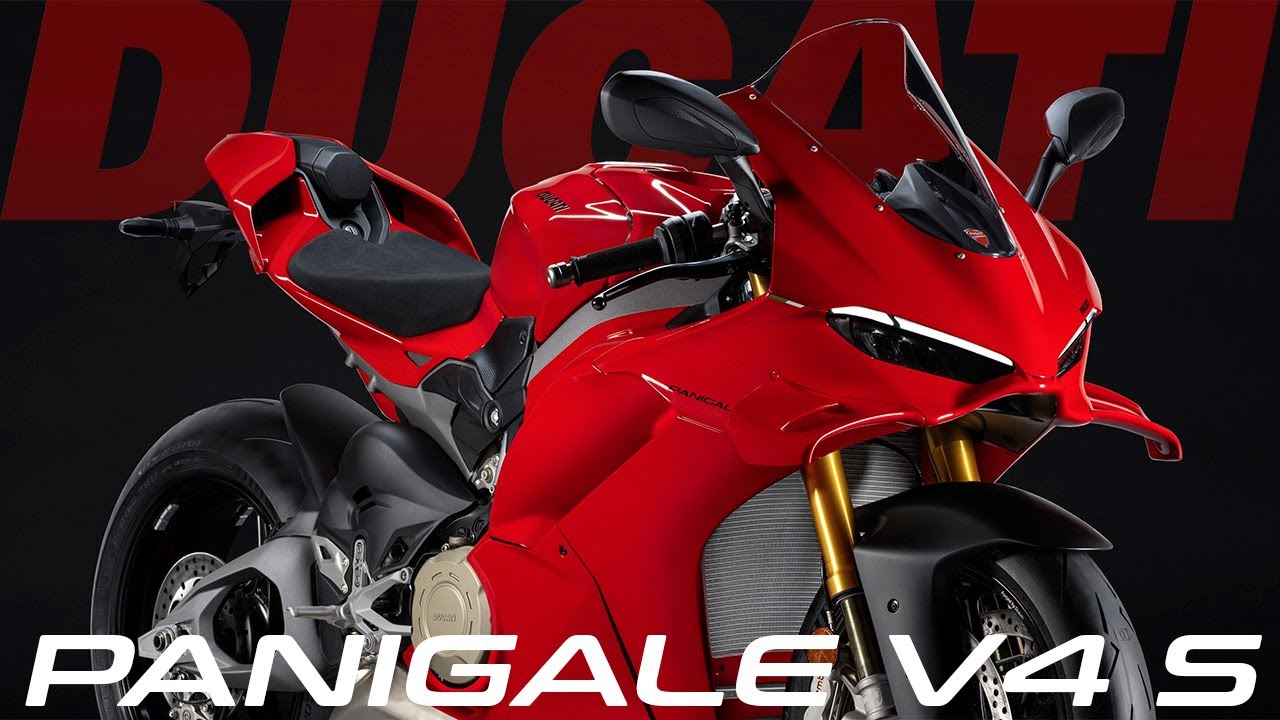 Nueva Ducati Panigale V4 2025