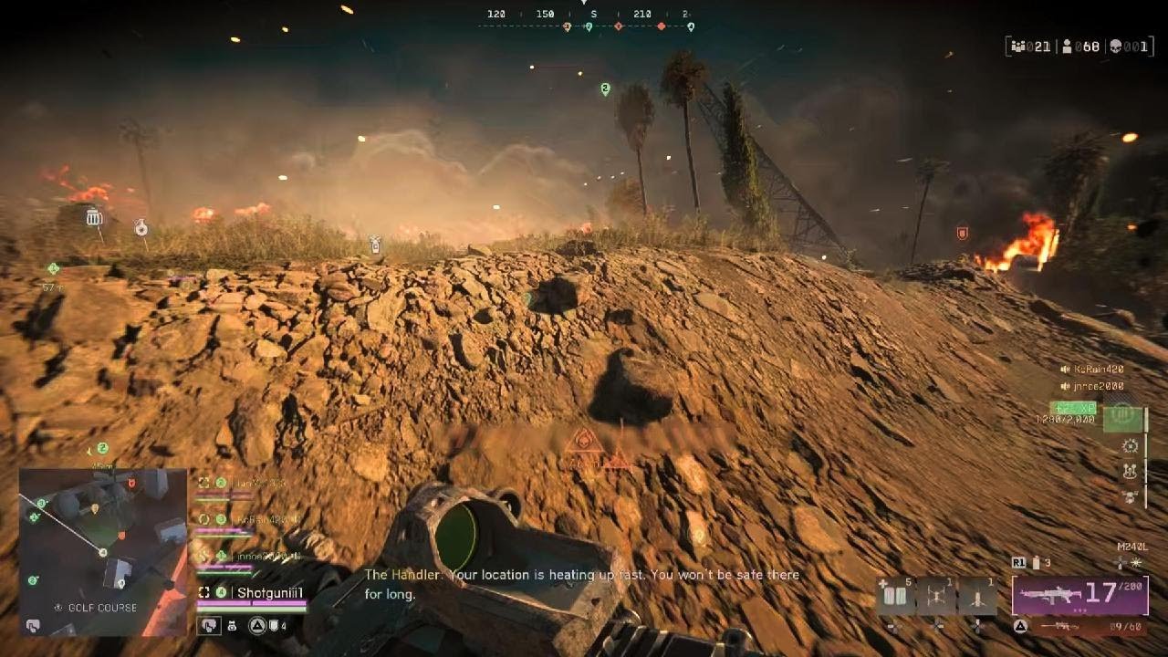 Battlefield 6 Tombstone Rollin In