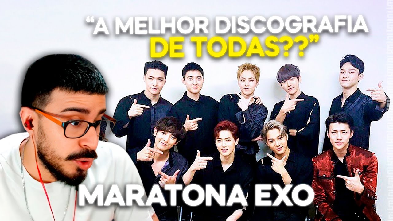 MARATONA EXO *PARTE 1 | Cortes do Tohr