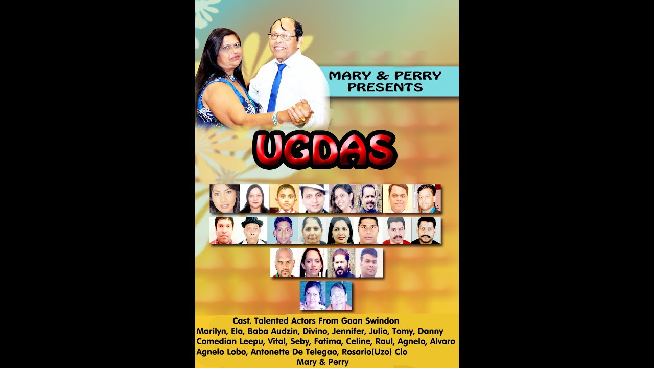 TIATR  UGDAS  (.FULL KONKANI DRAMA )