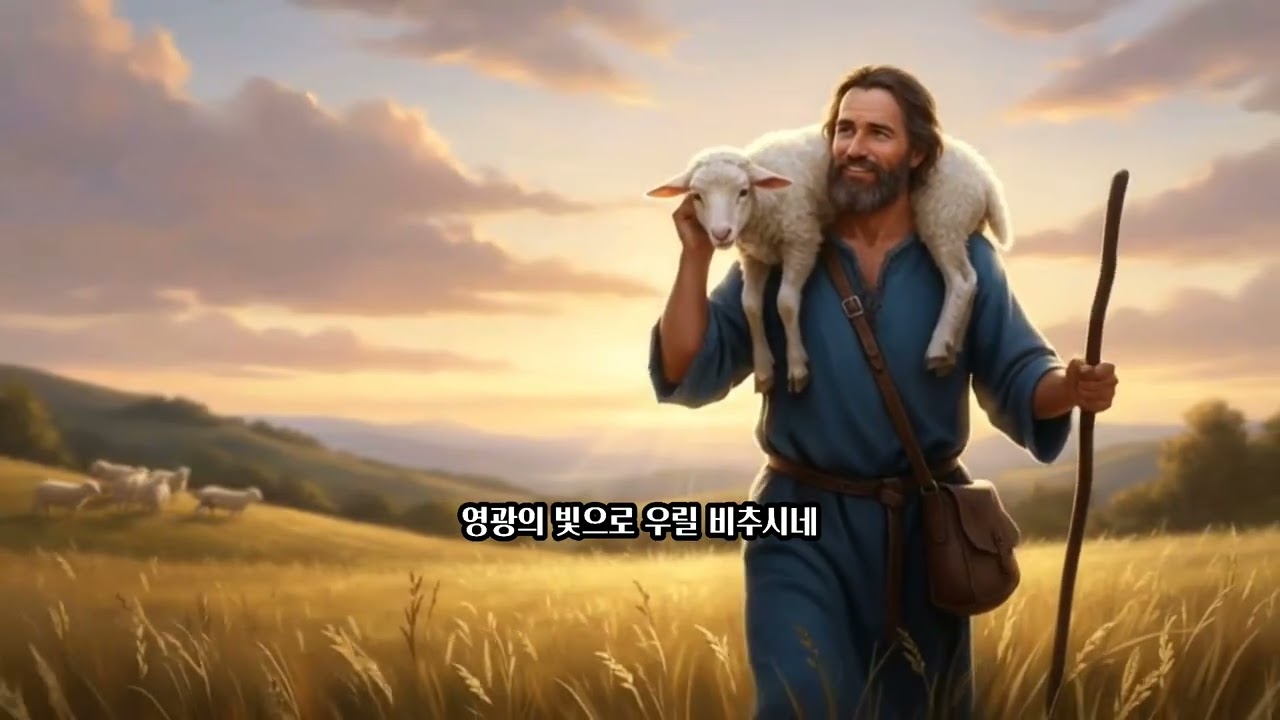 Ver.2 사랑의 발자취(The Footsteps of His Love) 