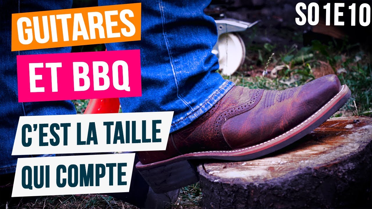Comment gérer température et fumée dans un barbecue offset? La taille des bûches est importante