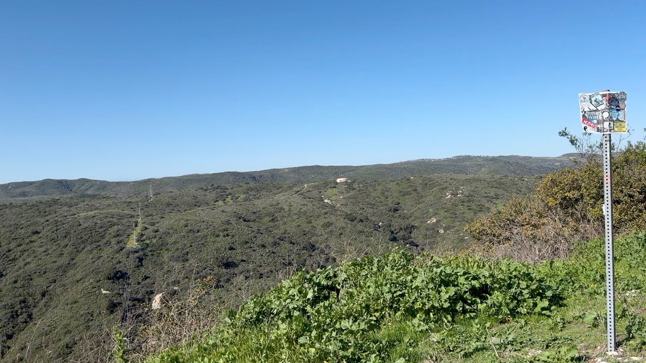 Aliso Woods MTB! 5 Oaks, Rock-It, Lynx 1-29-26