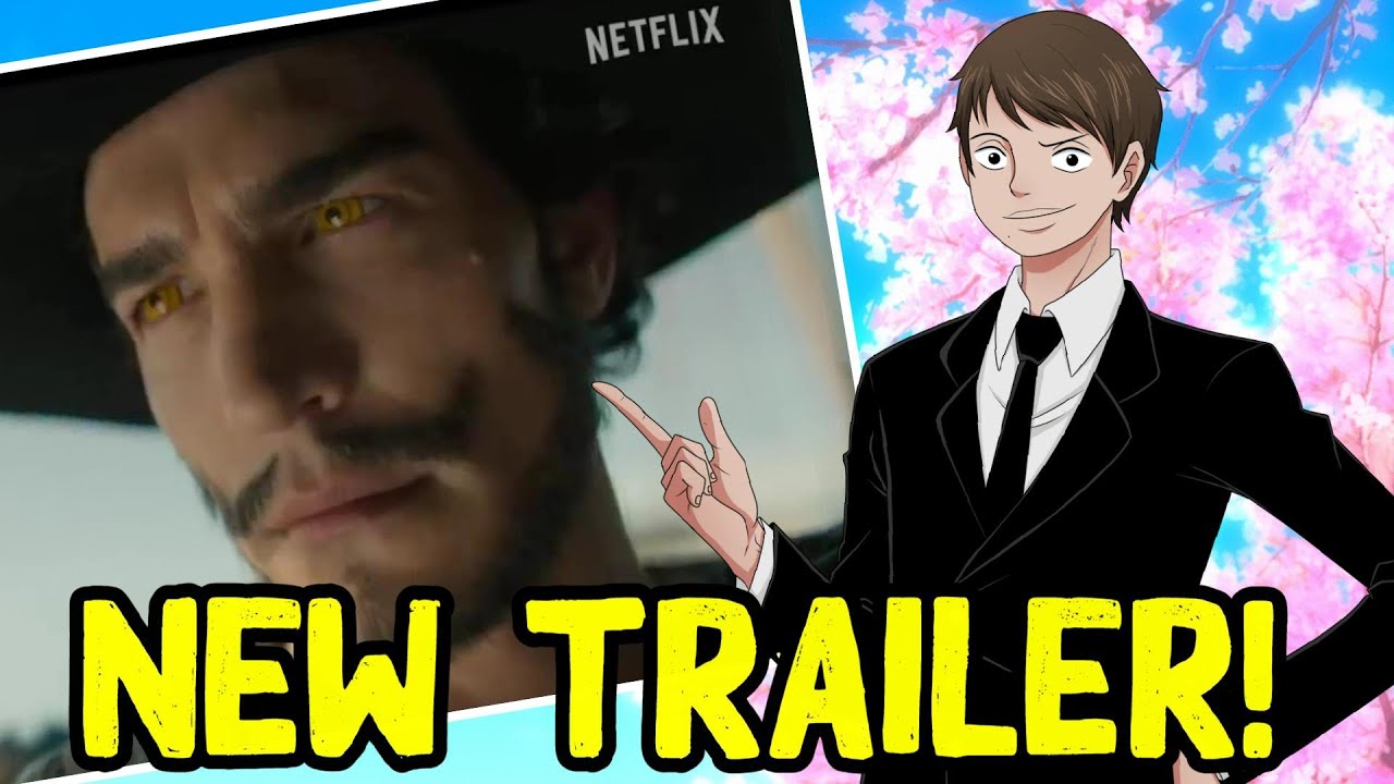 New One Piece Live Action Trailer!! - Full Breakdown