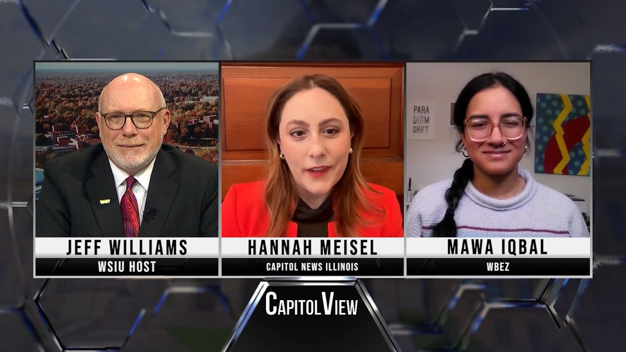 Capitol View | November 20, 2025