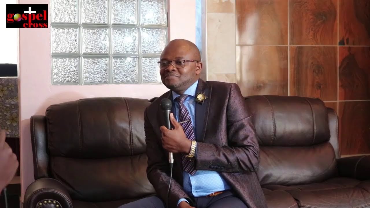 EMISSION SPECIALE AVEC PASTEUR  ROGER MASANKA SUR L'ACTUALITE