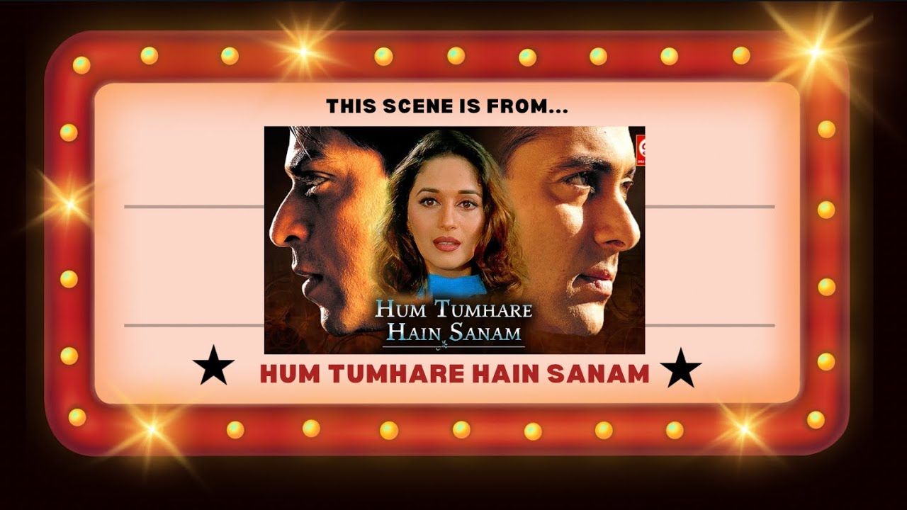 Guess the Bollywood  Movie