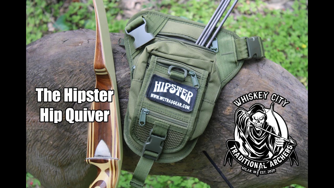 The Hipster Hip Quiver