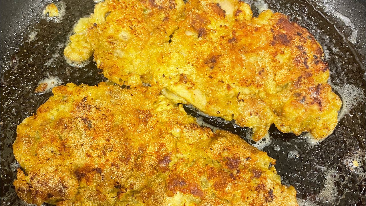 Chicken Cutlets | Goan Style #