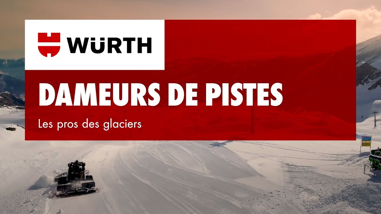 &Agrave; l'assaut des sommets | W&uuml;rth AG