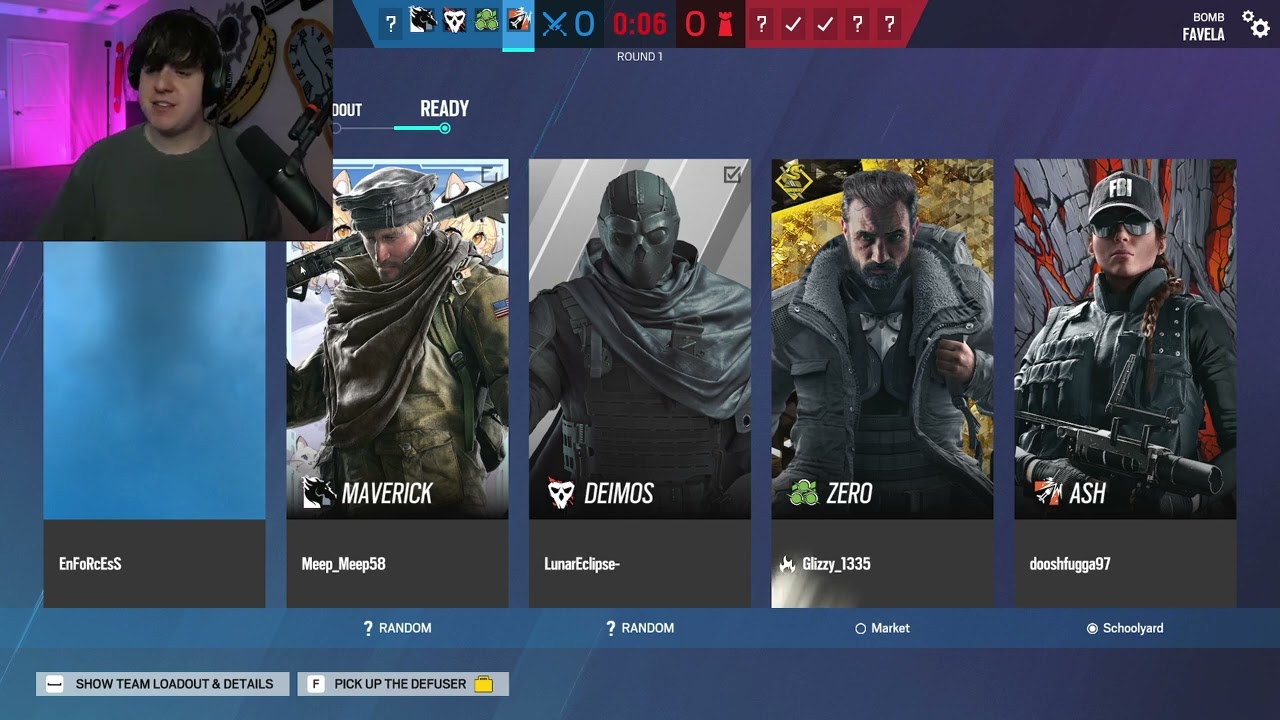 [20/04/24] SIEGE CHAMP BACK AT IT CODE GROUP (Yumi twitch vods)