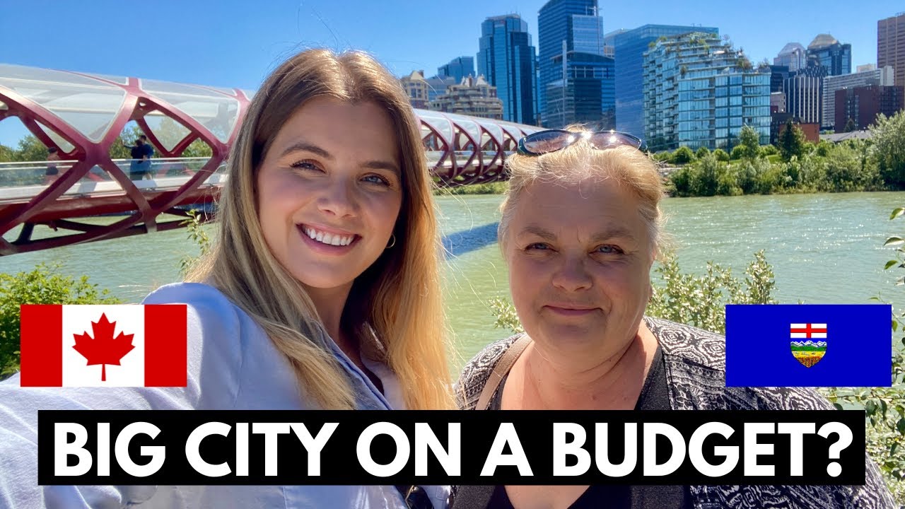 IS CALGARY CANADA'S MOST LIVABLE BIG CITY? | 