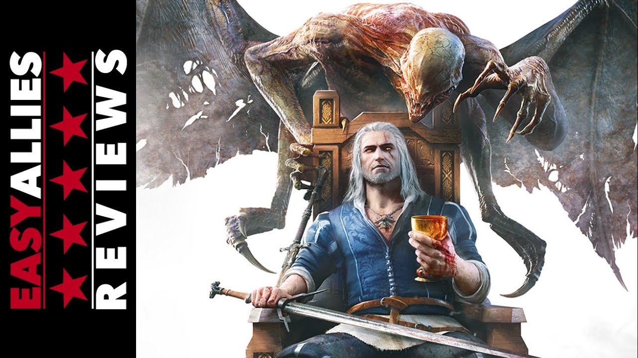 The Witcher 3: Blood & Wine - Easy Allies Review