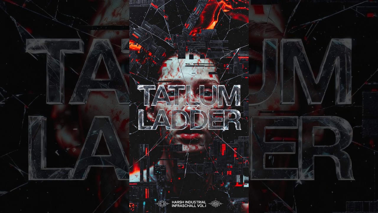 TATLUM – Ladder [Harsh Industrial] INFRASCHALL VOL.I