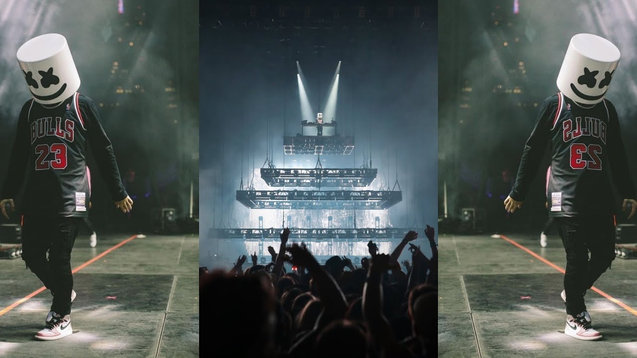 Alone x Save Yourself x We Don’t Play x Fuji Opener (Marshmello Mashup) [KRZPY Remake]