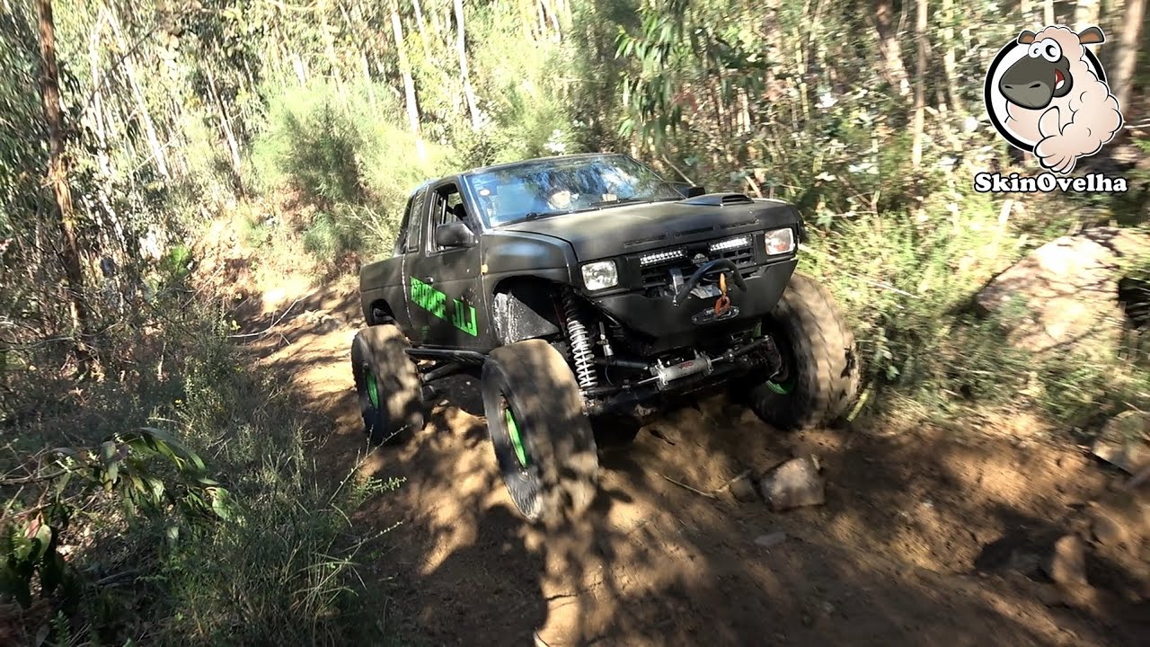 Raid TT Valença - Tracção às 4 2025 (Parte 4/20)