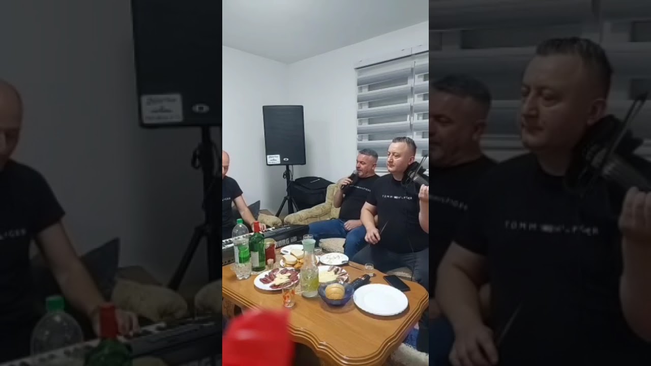 Nerko i Haso Aco bend ( Kolo okolo) uzivo