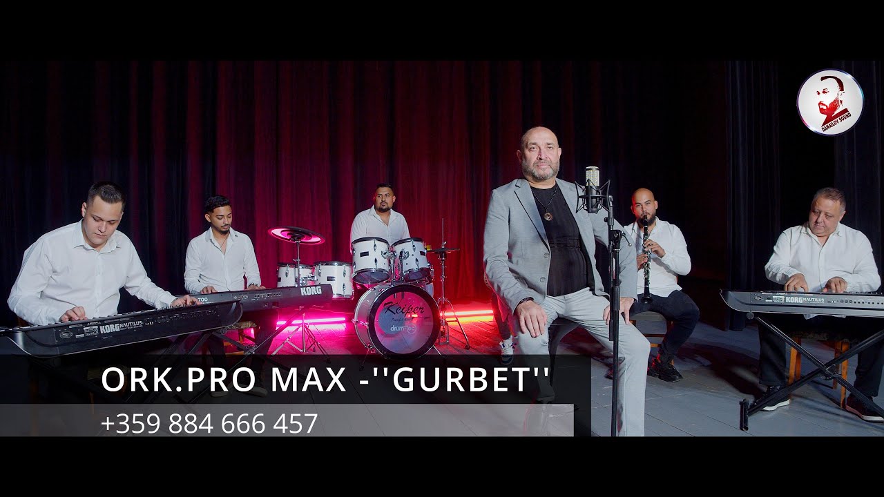 ORK.PRO MAX -''GURBET''/ОРК.ПРО МАКС -''ГУРБЕТ'' 2025