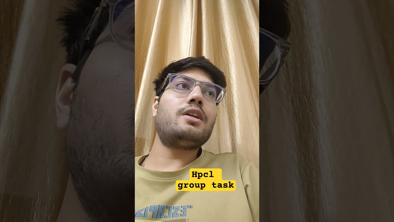 HPCL GROUP TASK, EXPLAINED#hpclexam #civilengineering #gateese
