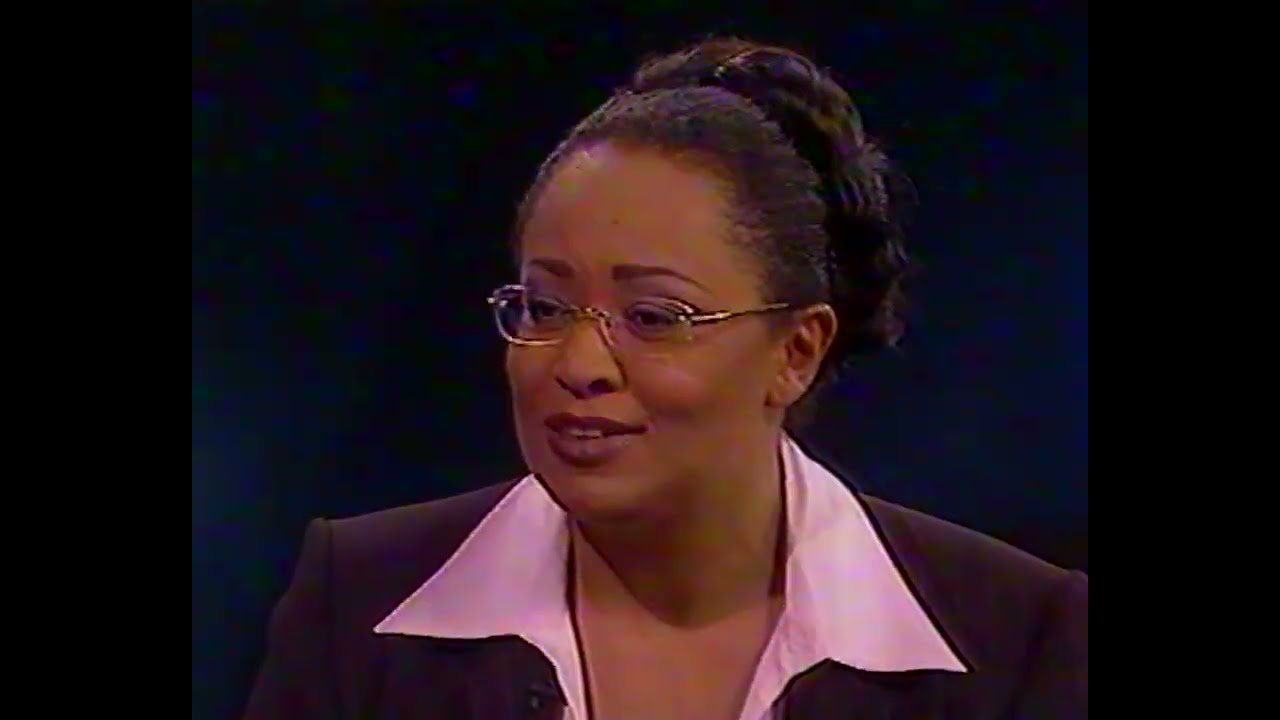 TV-Avisen 2003-05-07 | DR 1