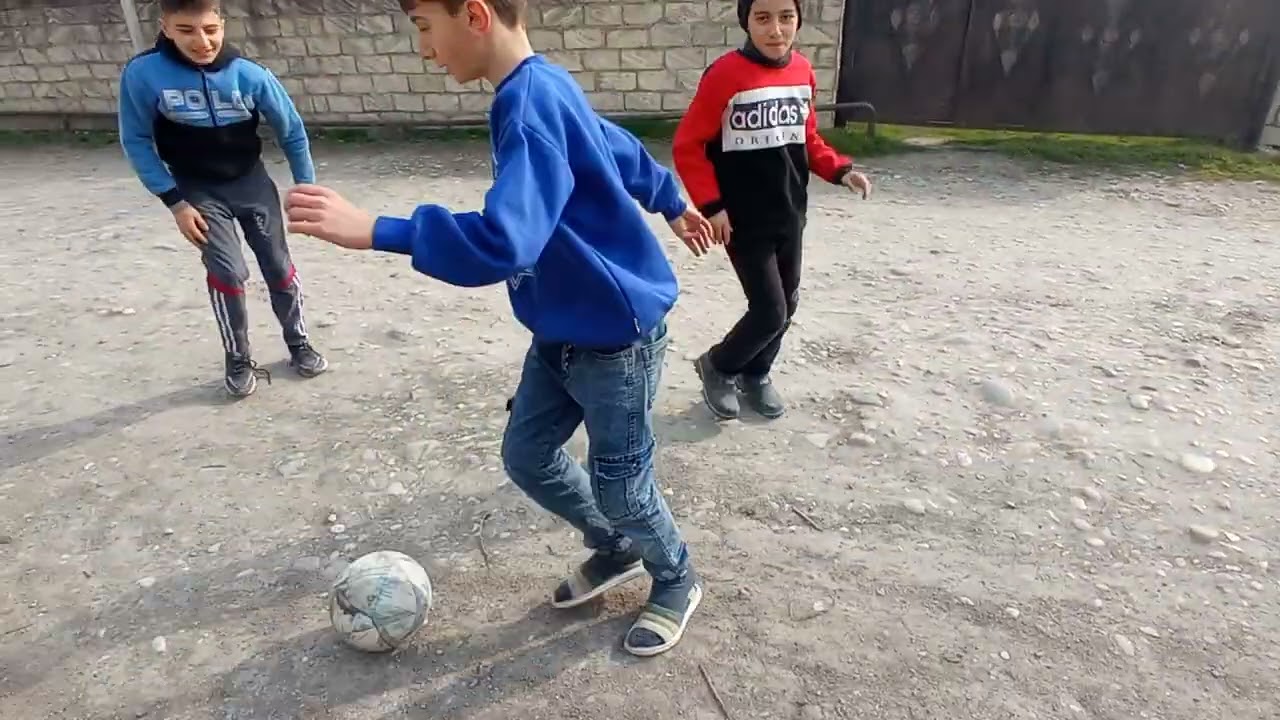 məhlə futbolu part 2 #kesfet