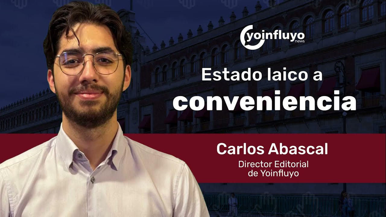 Estado laico a conveniencia