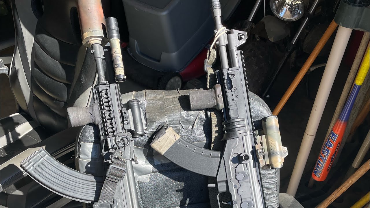 Является ли Galil достойной альтернативой автомату Калашникова?