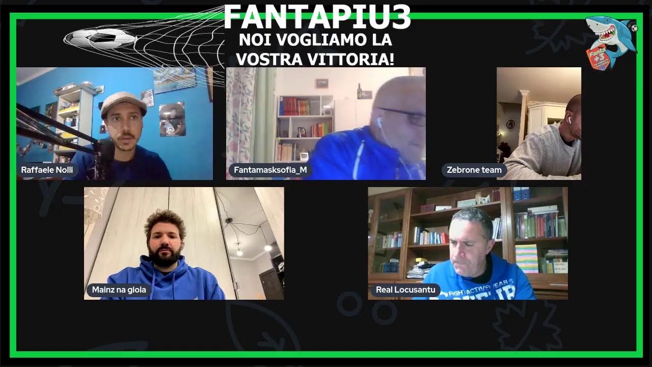ASTA RIPARAZIONE TORNEO FANTAPIU3 / SERIE C