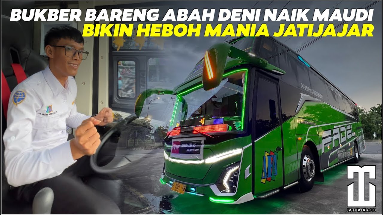 SERUNYA BUKBER NAIK MSM MAUDI REBORN🥳FULL BASURI VIRAL BIKIN HEBOH MANIA JATIJAJAR🤩