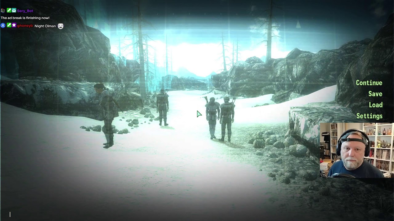 Fallout 3 - streamiversary + Operation Anchorage! | !discord !mods !info